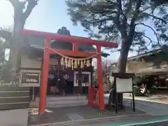 猿田彦神社(東京都)