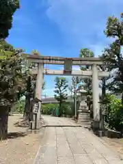 赤羽八幡神社(東京都)