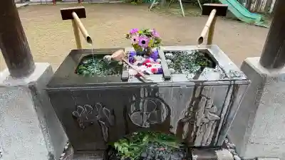 根岸八幡神社(神奈川県)