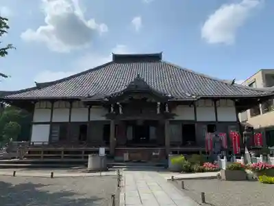 光榮寺の本殿・本堂