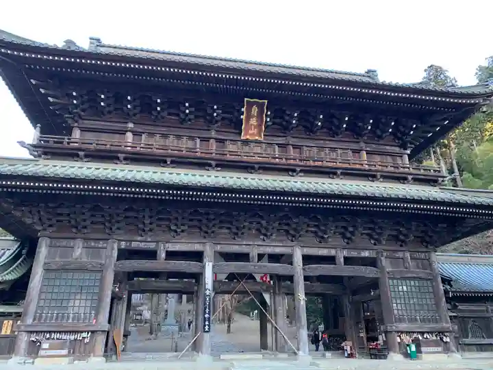 久遠寺(山梨県)