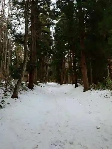 土津神社｜こどもと出世の神さま(福島県)