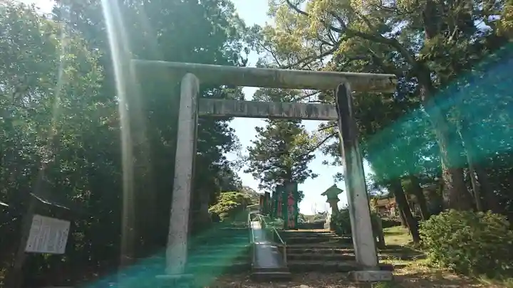 松江護國神社(島根県)