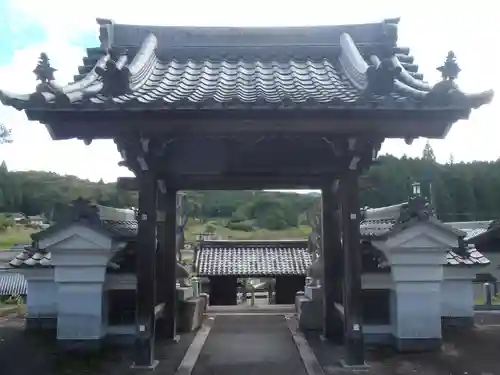 盛久寺(岐阜県)