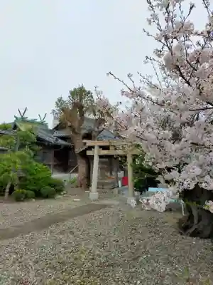 朝椋神社(和歌山県)