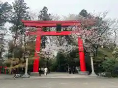 冠稲荷神社(群馬県)