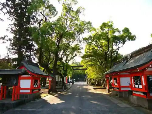 鹿児島神宮(鹿児島県)