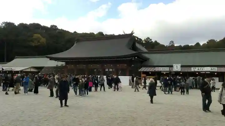 橿原神宮のその他建物