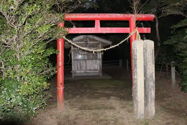 宮川熊野神社(千葉県)