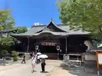 四柱神社(長野県)