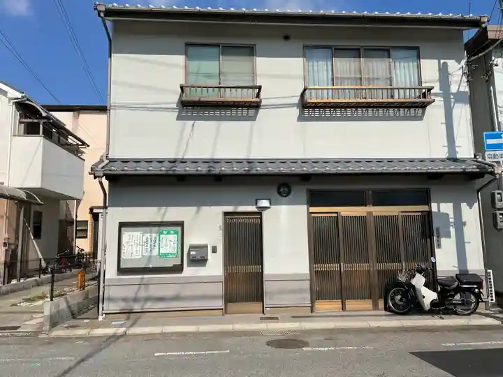 普賢寺の本殿・本堂