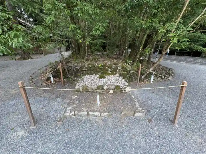 伊勢神宮内宮(皇大神宮)(三重県)