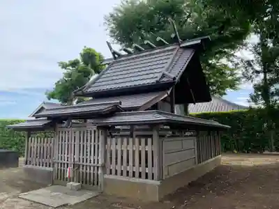 天照皇神社(千葉県)
