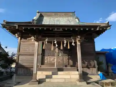 加茂神社(千葉県)