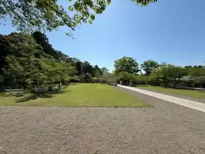 茨城縣護國神社(茨城県)