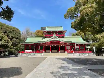 富岡八幡宮(東京都)