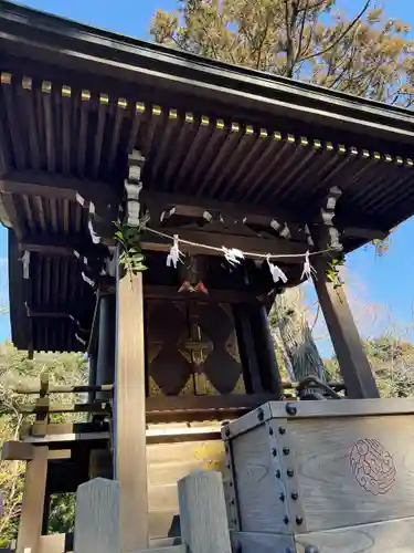 武蔵一宮氷川神社(埼玉県)