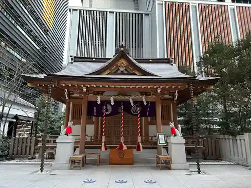 福徳神社（芽吹稲荷）(東京都)