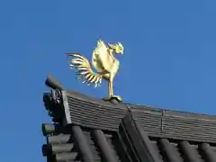 平等院の本殿