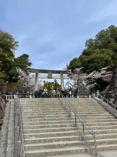 武田神社の建物その他