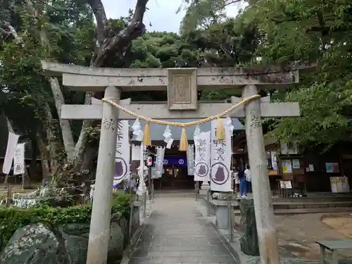 王子神社(徳島県)