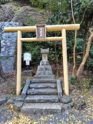 金刀比羅神社(福島県)