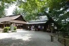 吉水神社の建物その他