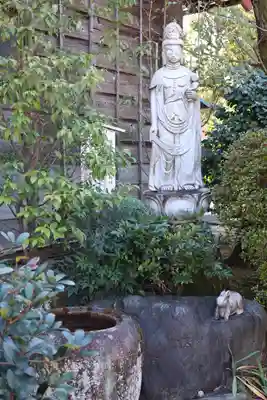 長善寺(東京都)