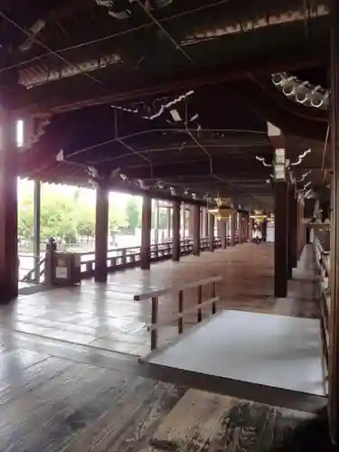 本願寺（西本願寺）のその他建物