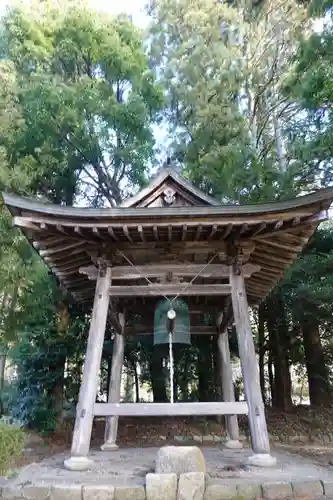 油日神社のその他建物