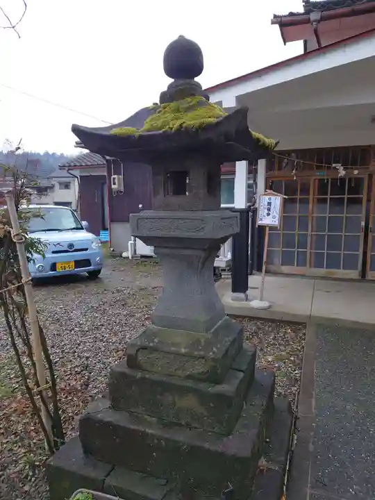 守りの神 藤基神社のその他建物