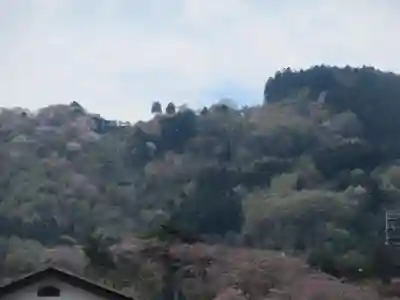 宝登山神社奥宮(埼玉県)