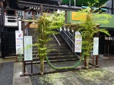 菊名神社のその他建物
