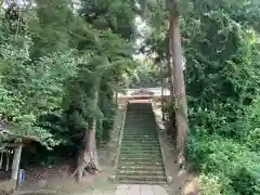 箭神神社の建物その他