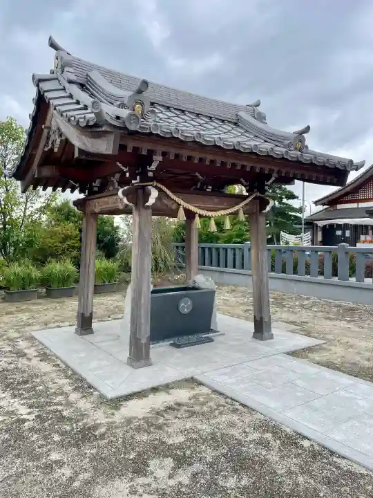 栗橋八坂神社(埼玉県)