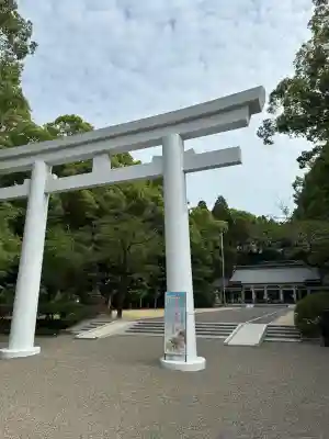 宮崎縣護國神社(宮崎県)