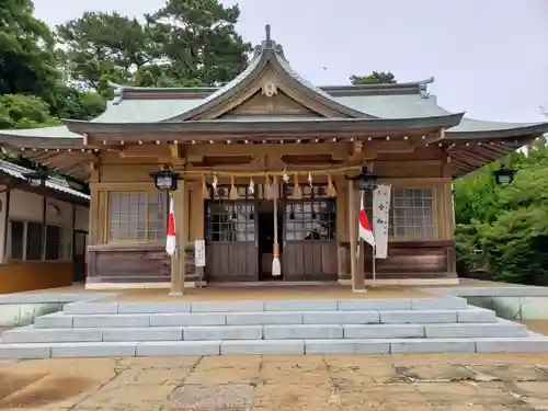 壱岐神社(長崎県)