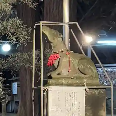 大宮前春日神社(東京都)