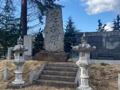 鬼越蒼前神社のその他建物