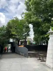 赤城神社(東京都)