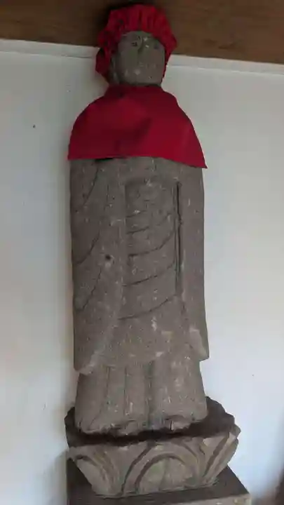 地蔵堂の地蔵