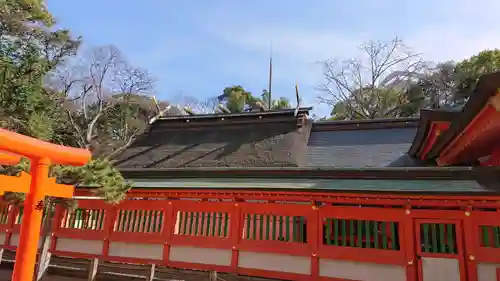 住吉神社のその他建物