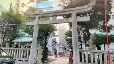 椙森神社(東京都)