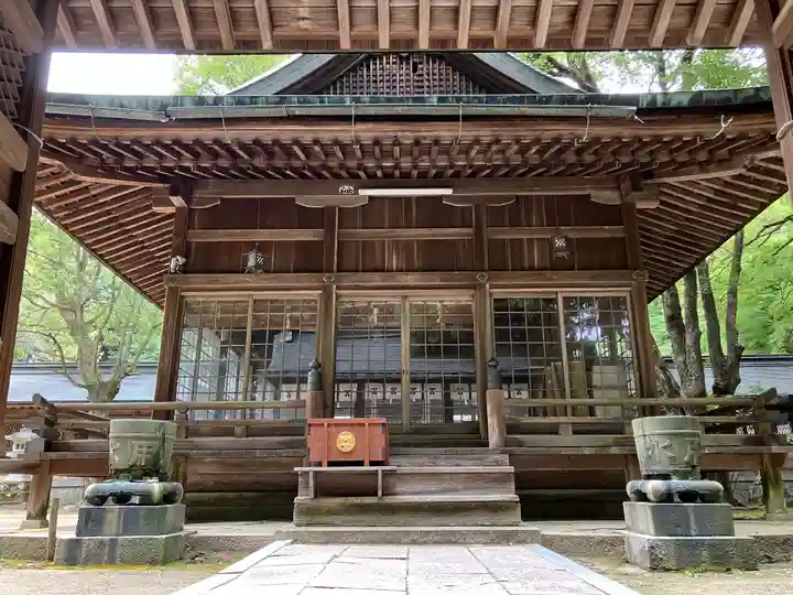 豊榮神社(山口県)