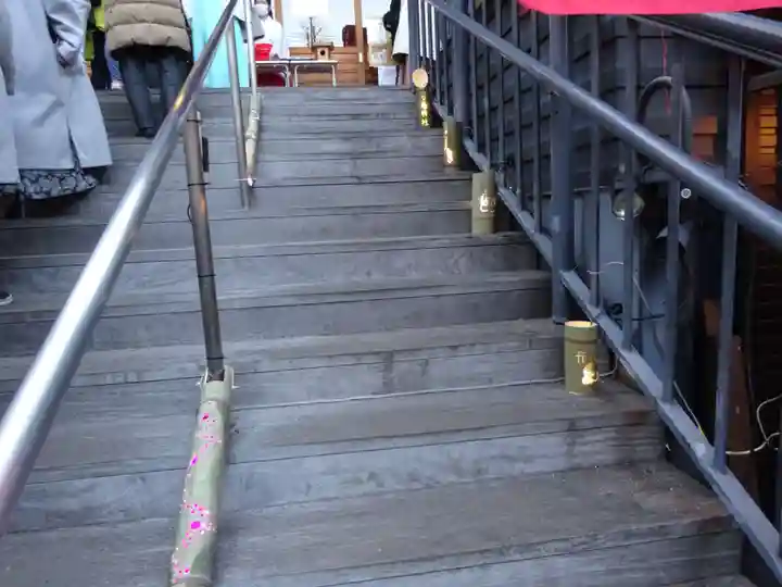 菊名神社のその他建物