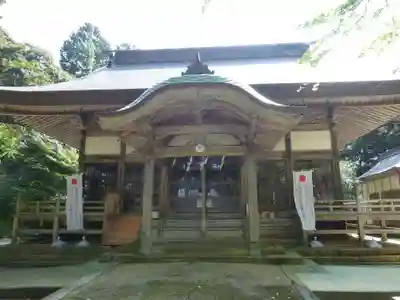 八幡人丸神社(山口県)
