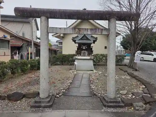 神明宮(栃木県)