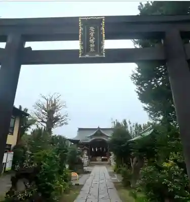 鷺宮八幡神社(東京都)