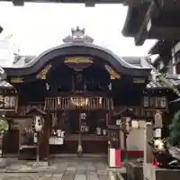 錦天満宮の本殿・本堂