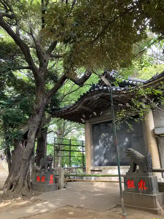 諏方神社(東京都)